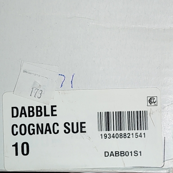 Steve Madden Women's Dabble Suede Closed Toe Ankle Boot - 10 - Picture 13 of 13